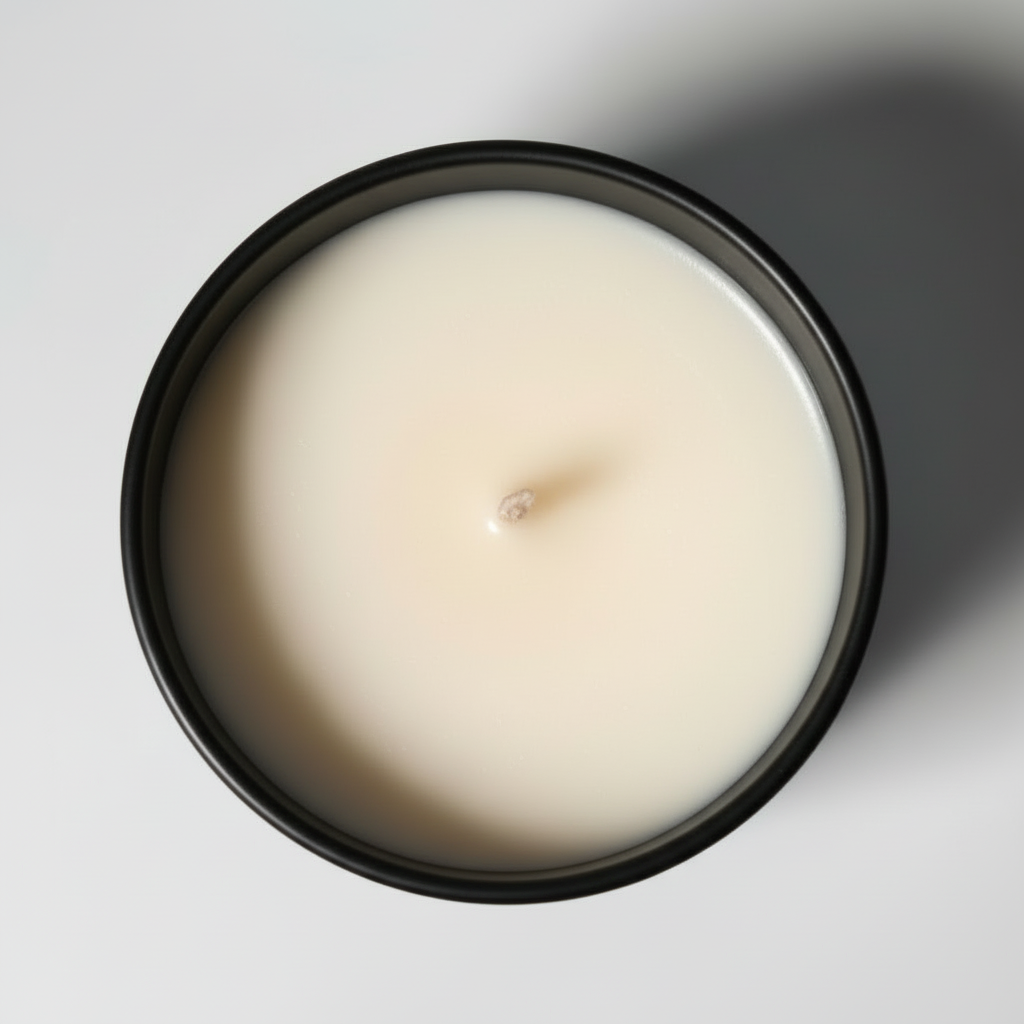 Bergamot And White Tea Tumbler Candle