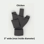 Birdy Bootie (chicken shoes, chicken booties, duck booties and goose shoes)