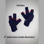 Birdy Bootie (chicken shoes, chicken booties, duck booties and goose shoes)