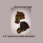 Birdy Bootie (chicken shoes, chicken booties, duck booties and goose shoes)