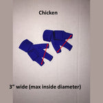 Birdy Bootie (chicken shoes, chicken booties, duck booties and goose shoes)