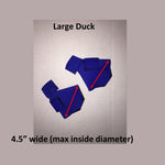 Birdy Bootie (chicken shoes, chicken booties, duck booties and goose shoes)