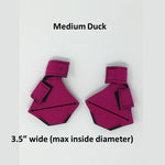 Birdy Bootie (chicken shoes, chicken booties, duck booties and goose shoes)