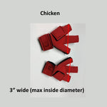 Birdy Bootie (chicken shoes, chicken booties, duck booties and goose shoes)