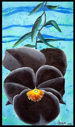 Deepa's Flower Collection Wall Hangings 3.0