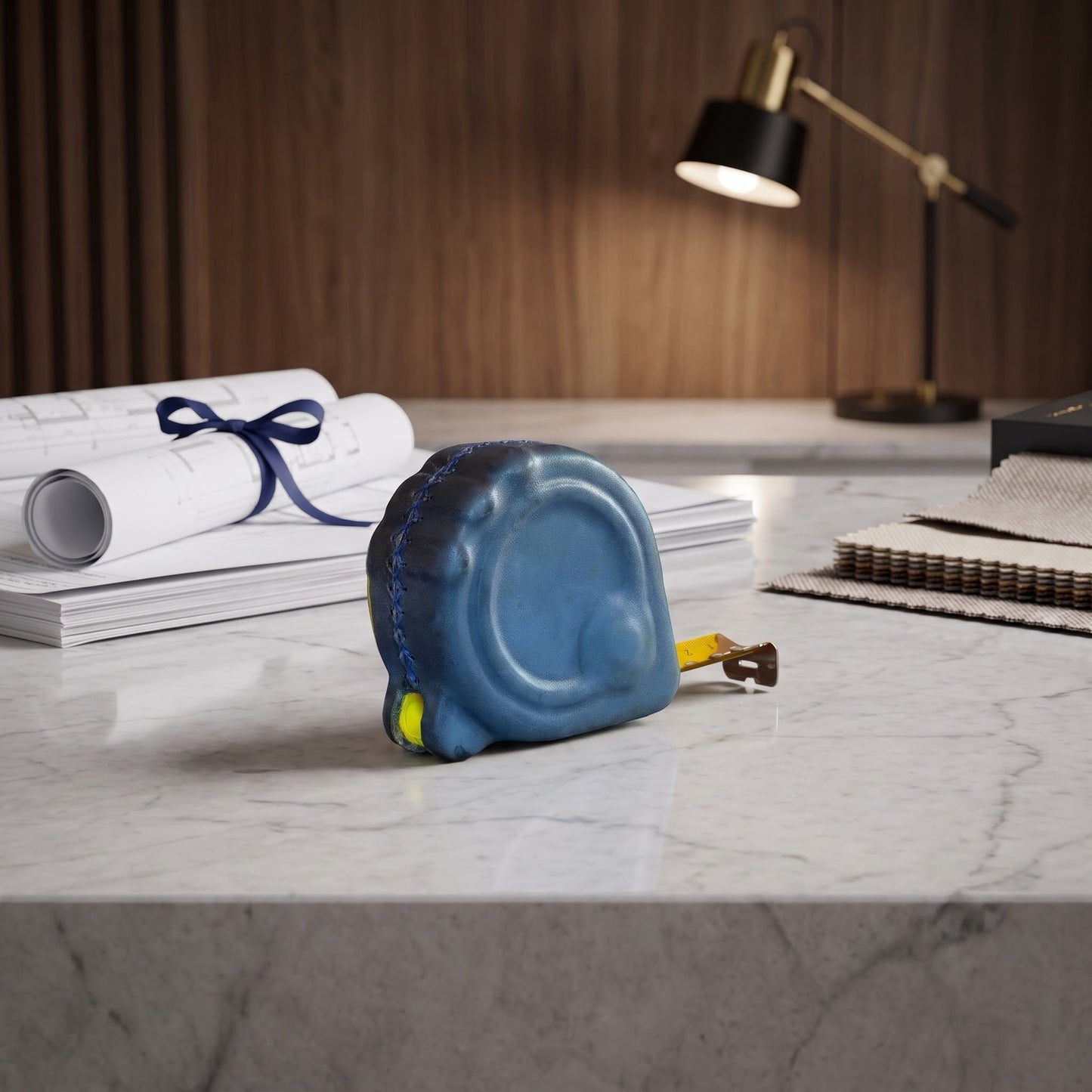 Cinta Metrica | Leather Tape Measure (25')
