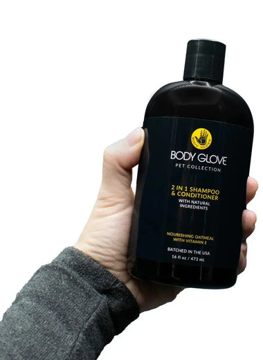 Body Glove 2-in-1 Pet Shampoo and Conditioner