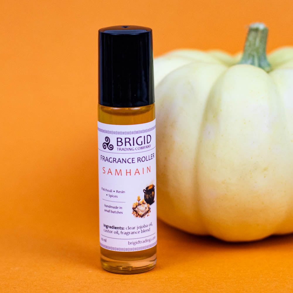 Natural Fragrance Roller Bottles - Featuring Our Unique Fragrances