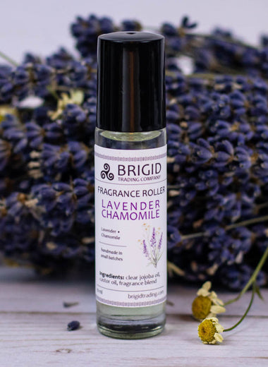 Natural Fragrance Roller Bottles - Featuring Our Unique Fragrances