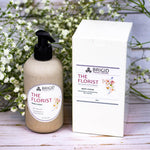 The Florist Natural Body Lotion - Jasmine, Ylang Ylang, Helichrysum, and Sandalwood
