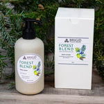 Forest Blend Natural Body Lotion - Juniper, Pine, Balsam, Cedar, and Lime
