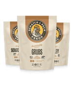Scratch & Peck Cold Weather Snack Pack(Shipping Included)