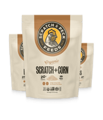 Scratch & Peck Cold Weather Snack Pack(Shipping Included)