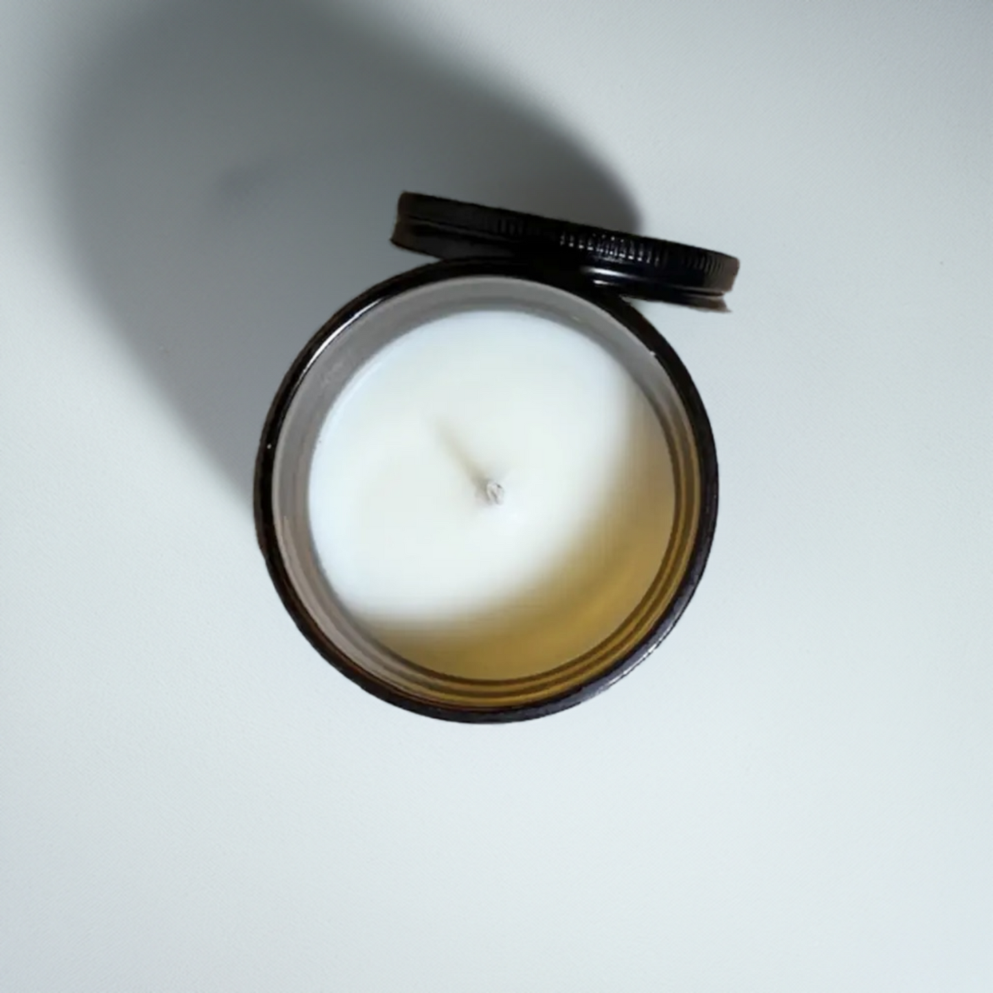 Butterscotch & Sandalwood Mini Candle