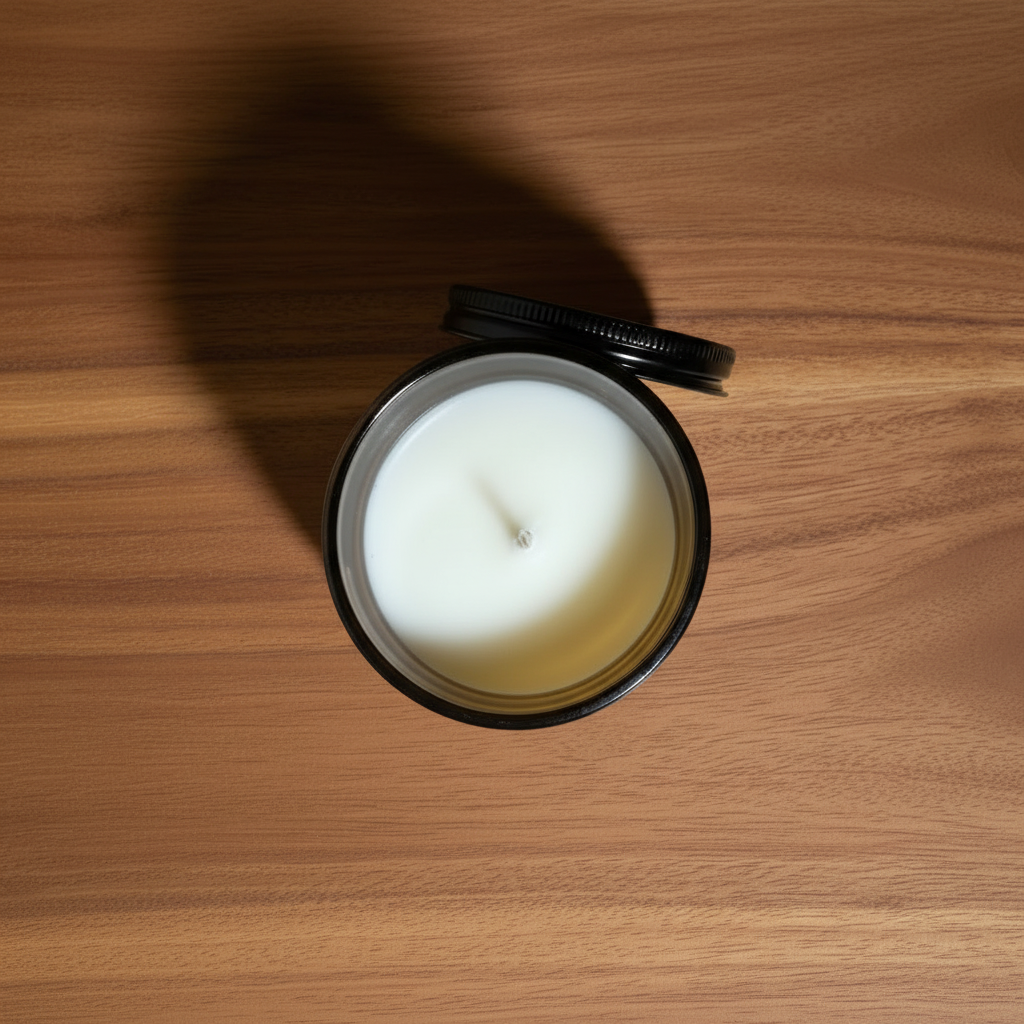 Butterscotch & Sandalwood Mini Candle