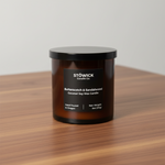 Butterscotch And Sandalwood Tumbler Candle