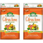 Espoma Organic Citrus-tone 5-2-6 - 4lb - 2pk