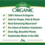 Espoma Organic Cactus Mix – 3 Pack (4qt)