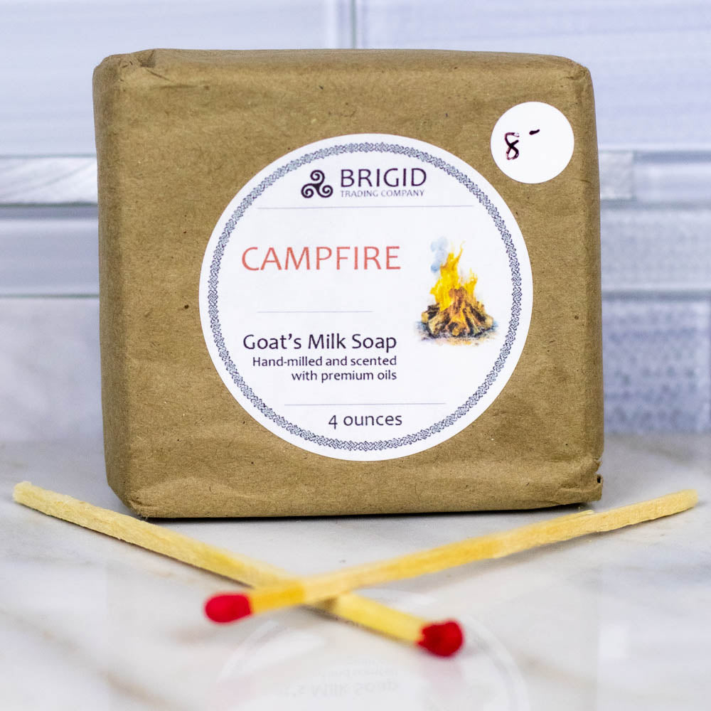 Natural Goat Milk Soap