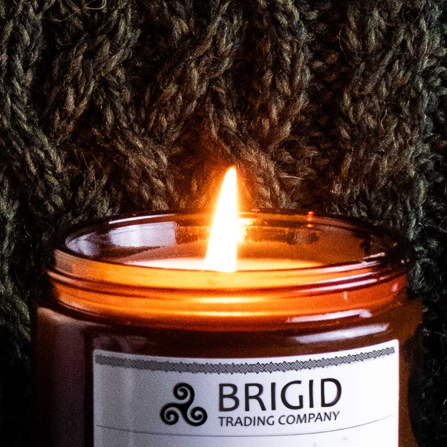 Mabon Soy Wax Candle – McIntosh, Granny Smith, Apple Pie & Harvest Spices