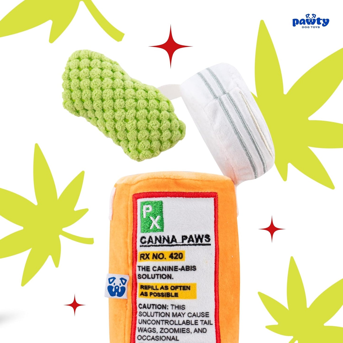 420 Weed Canister