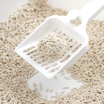 All-Natural, Non-Toxic Plant-Based Cat Litter - 1 Pack (Collective)