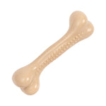 Country Living Nylon Chew Bone Toy for Dogs (Chicken-Flavored), Ideal for Heavy Chewers