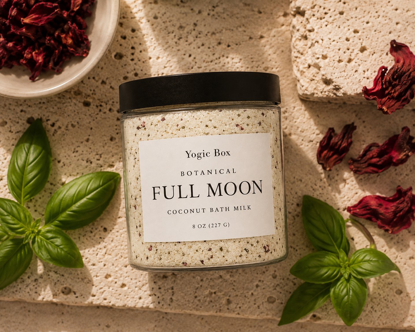 Gem Infused Menstrual Comfort Mist