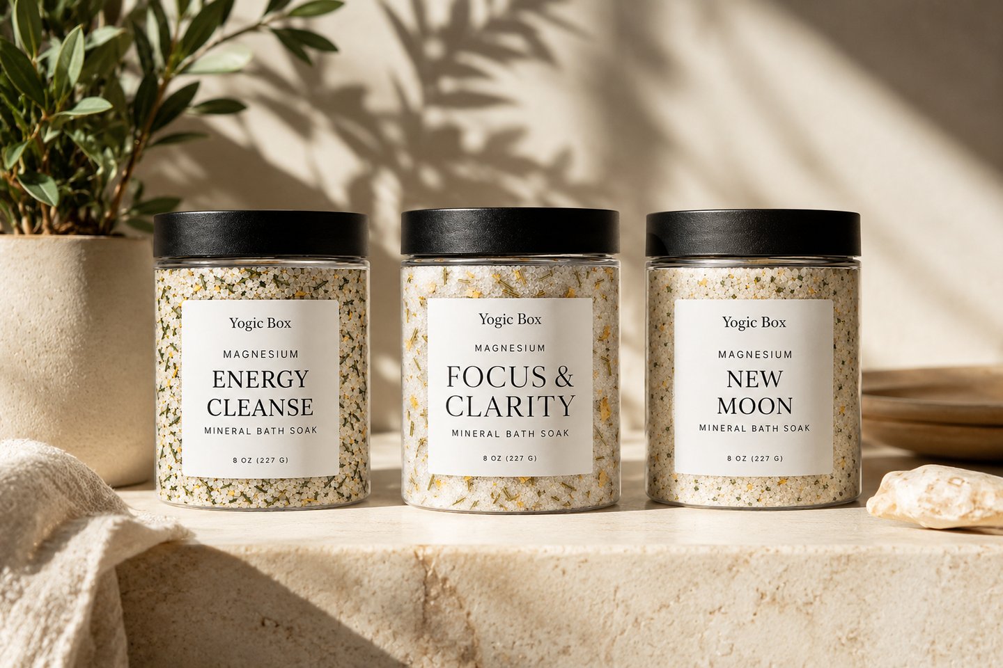Gem Infused Vata Calming Mist