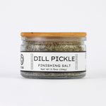 Dill Pickle Finishing Salt