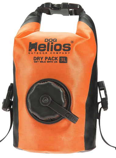 Dog Helios 'Grazer' Waterproof Outdoor Travel Dry Food Dispenser Bag