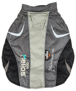 Dog Helios ® Altitude-Mountaineer Wrap-Hook-and-Loop Waterproof Dog Coat