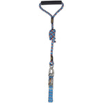 Dog Helios ® 'Dura-Tough' 2-in-1 Reflective Adjustable Fashion Dog Leash and Collar