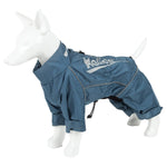 Dog Helios ® 'Hurricanine' Waterproof and Reflective Full Body Dog Coat