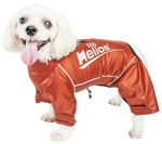 Dog Helios ® 'Hurricanine' Waterproof and Reflective Full Body Dog Coat