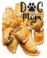 Organic Beef EmPAWnadas for Dogs | Human-Grade & Handmade