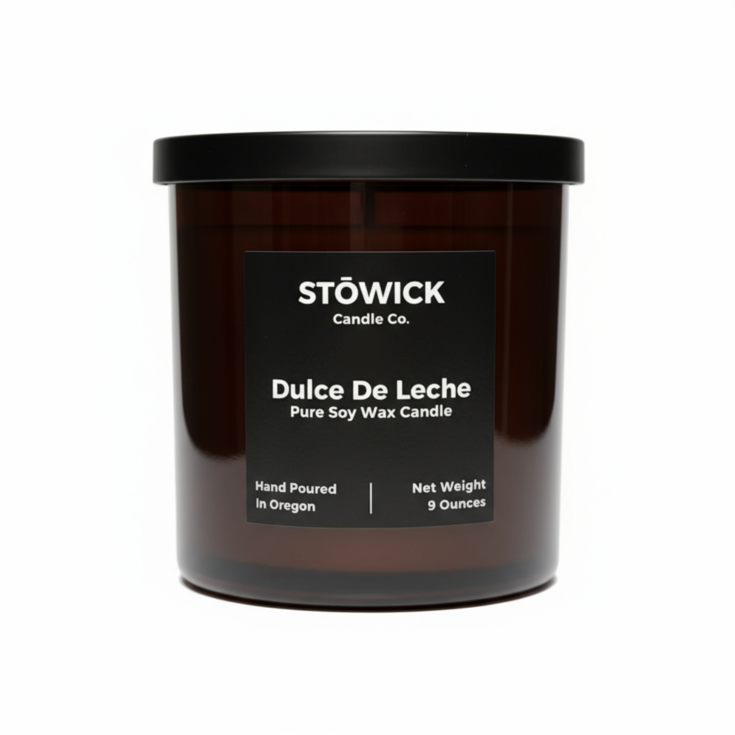 Dulce De Leche Tumbler Candle