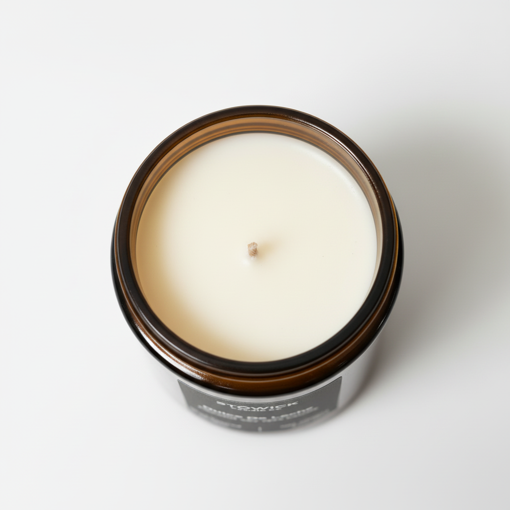 Dulce De Leche Mini Candle