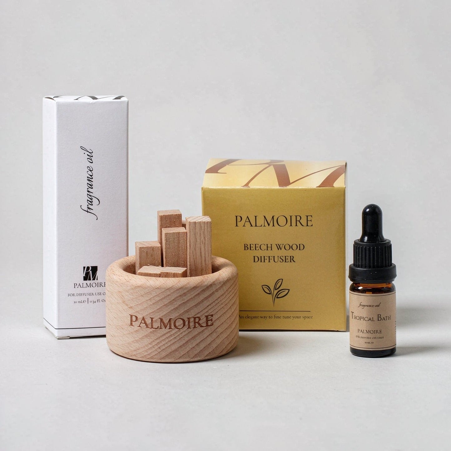 Wood Diffuser - Beech Wood
