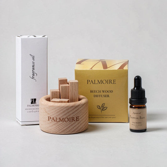 Wood Diffuser - Beech Wood