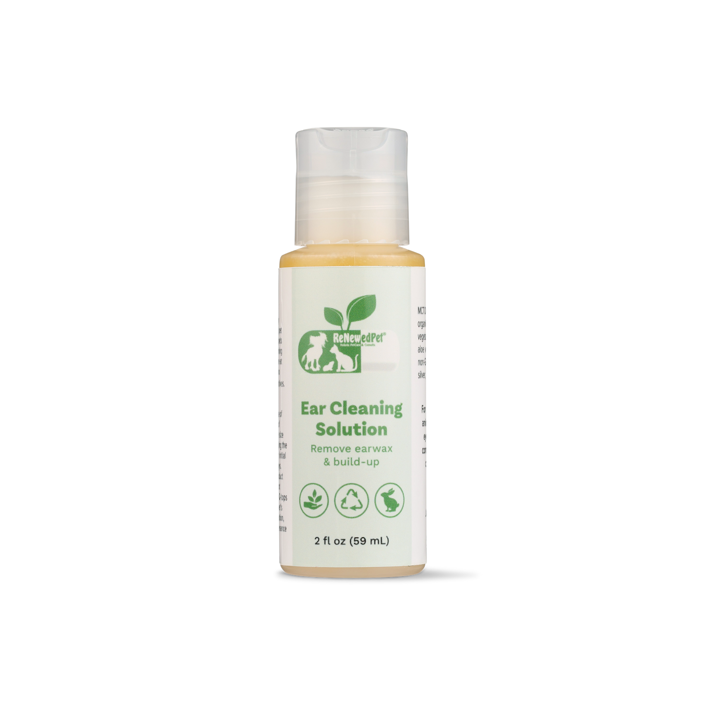 4-ALL PETS EAR CLEANING DROPS