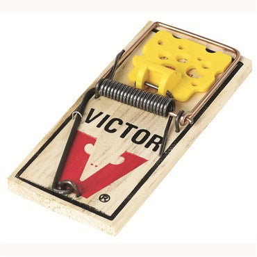 Victor Easy Set Mouse Trap - 2pk