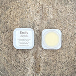 Emily - coffee, sandalwood & a hint of whiskey...