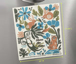 The Canadian Lynx Swedish Dishcloth Sets