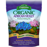 Espoma Organic African Violet Mix - 4qt