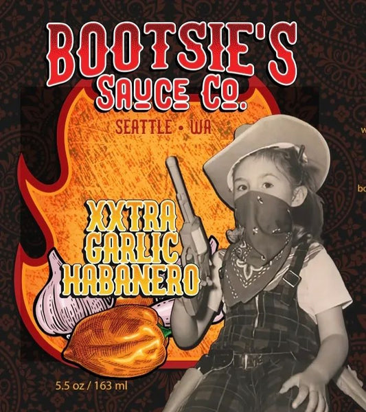 Xxtra Garlic Habanero