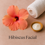 Aesthetic Beauty Hibiscus Facial