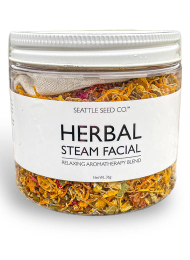 Herbal Steam Facial Blend