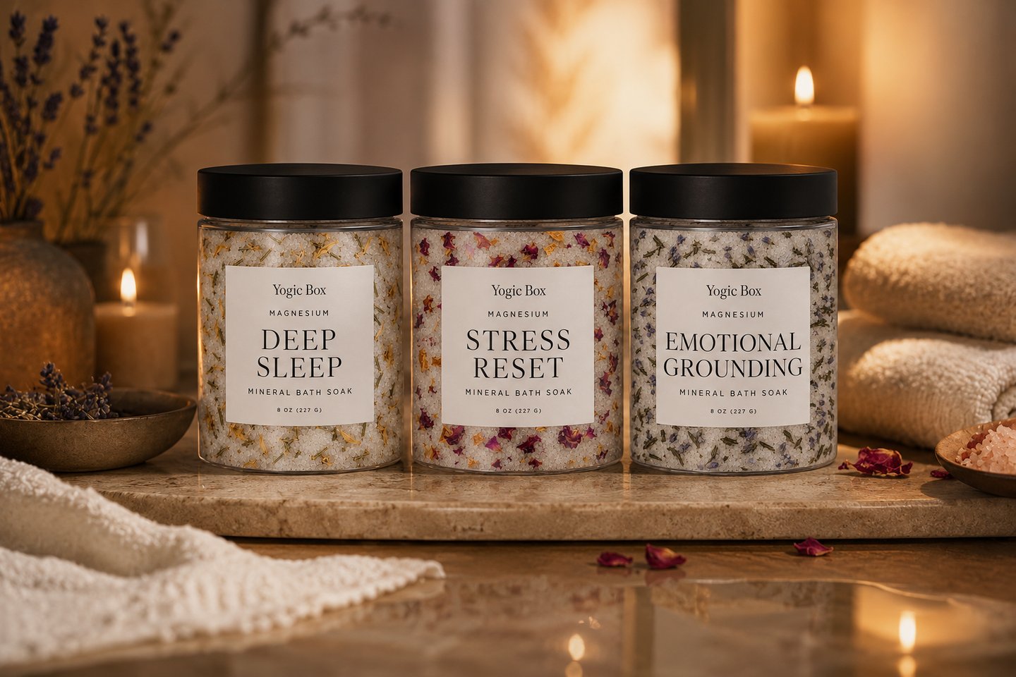 Gem Infused Pitta Calming Mist