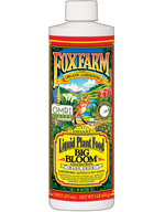 FoxFarm Big Bloom Fertilizer 0-0.5-0.7  - Concentrate - OMRI Listed